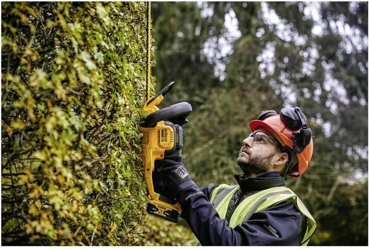 Produktbild DeWalt HECKENSCHERE 18V DCMHT563P1 550mm 1x5.0Ah (Akkubetrieb)