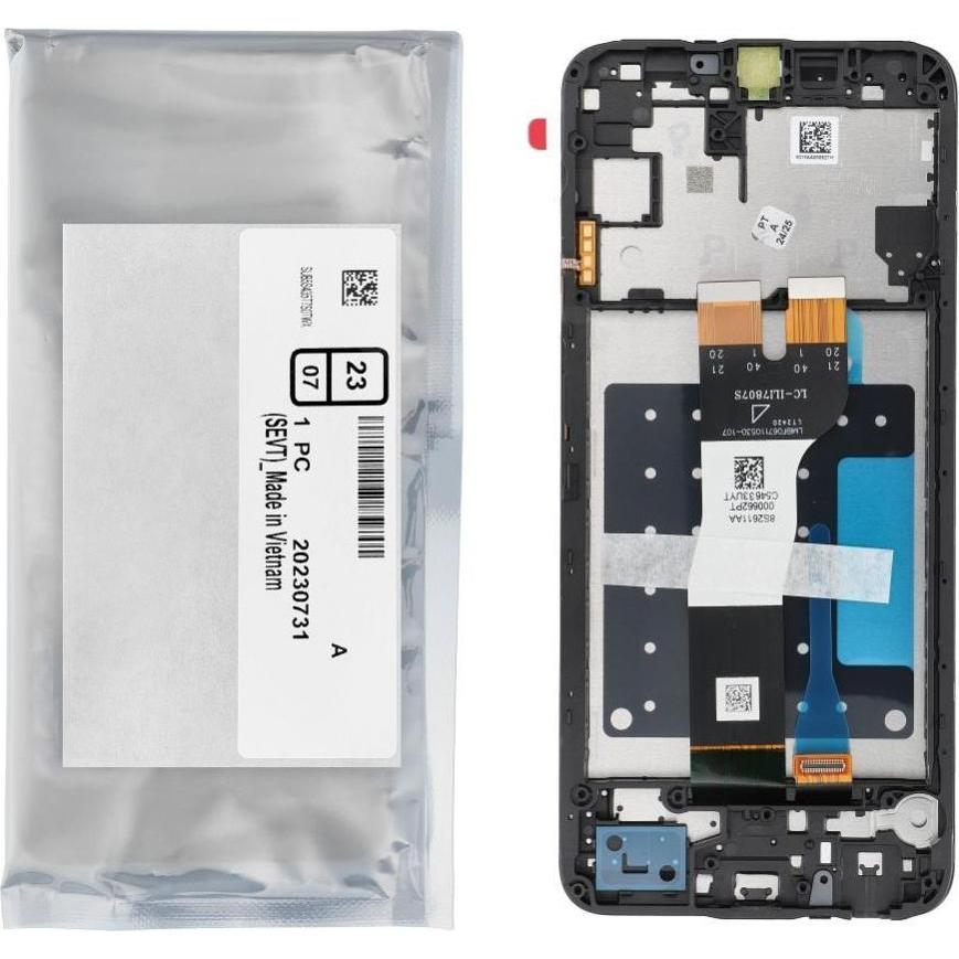 Samsung LCD display! ServicePack LCD Display A05s A057F GH81-24364A (Display), Mobilgerät Ersatzteil