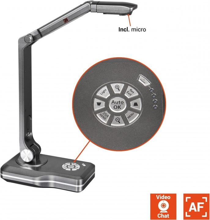 Produktbild Celexon Dk500 (Full HD, A3)