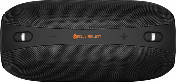 Actual product image ECG Wireless speaker BTS X1 Black (12 h)