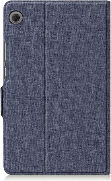 Actual product image MU Classic Fabric/leatherette cover (MatePad T8)