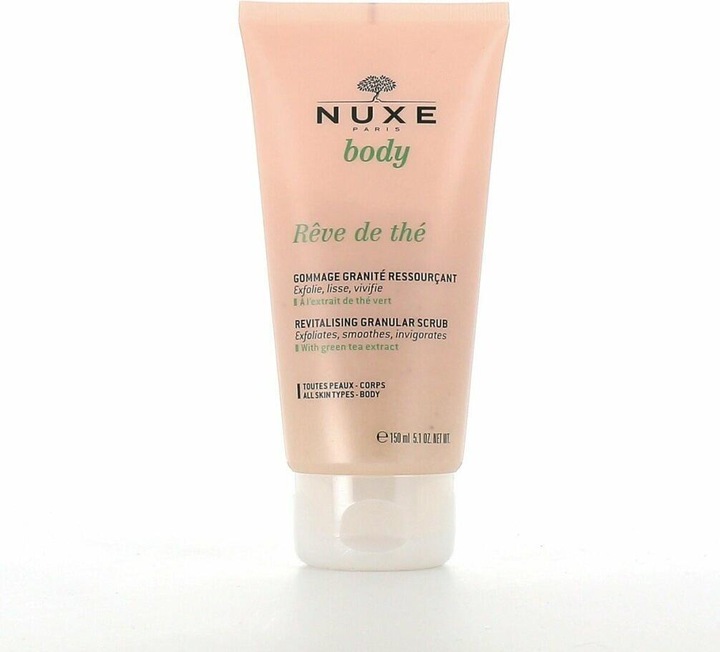 Produktbild Nuxe Belebendes Granita-Peeling (150 ml)