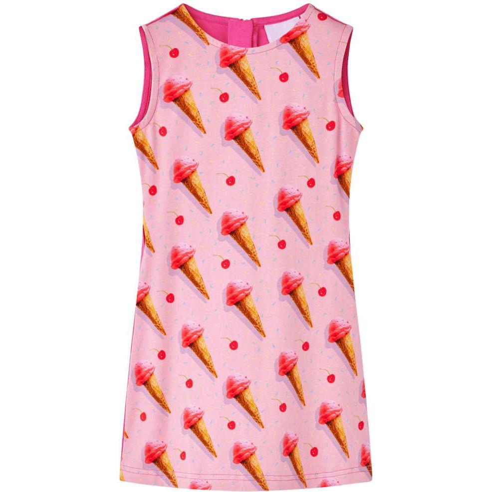 VidaXL, Unisex, Kleider, Lyudmila, Rosa, (140)