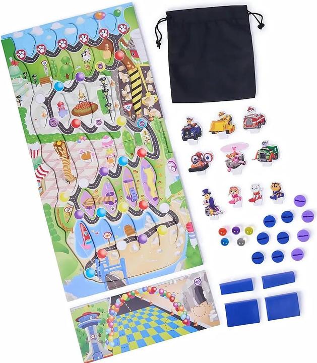 Actual product image Spin Master PAW Patrol - Zauberberg (2 - 6 Players)
