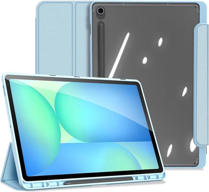 Dux Ducis Toby Series Bookcover (Samsung Galaxy Tab S10 FE+)