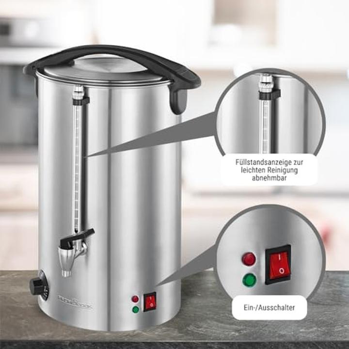 Image du produit Proficook Pchga