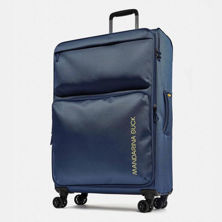 Produktbild Mandarina Duck Zephyr 4 Rollen Trolley L 78 cm mit Dehnfalte (102 l, XL (ab 115l))