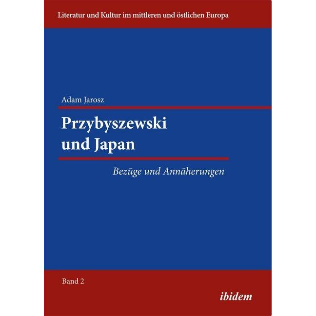 Przybyszewski und Japan, Fachbücher von Adam Jarosz