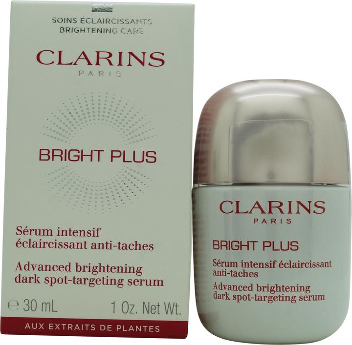 Actual product image Clarins Bright Plus Serum re 22 (30 ml)