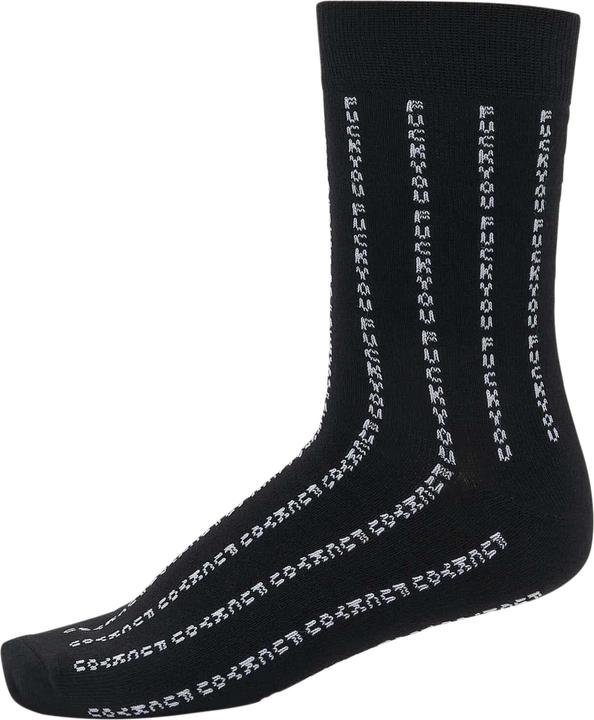 Immagine prodotto Mister Tee Fuck You calzini, pacco da 3 (35 - 38)