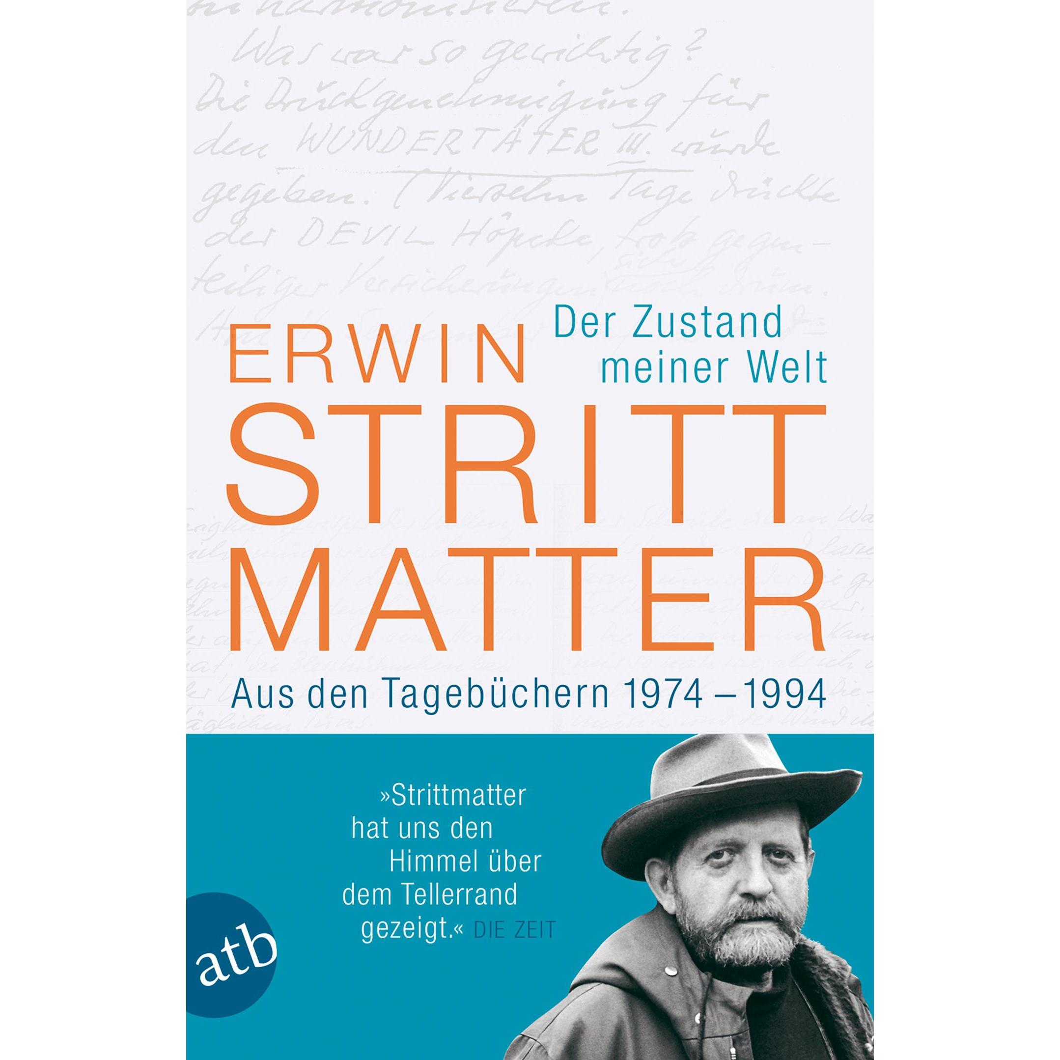 Der Zustand meiner Welt, Belletristik von Erwin Strittmatter