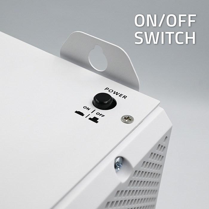 Produktbild Qoltec Solar-Wechselrichter