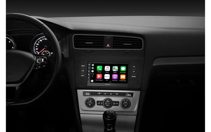 Actual product image Pioneer SPH-DA250DAB (Android car, Apple Carplay)