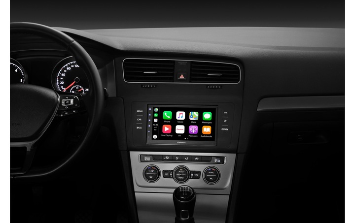 Actual product image Pioneer SPH-DA250DAB (Android car, Apple Carplay)