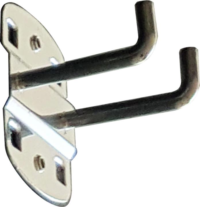 Actual product image Widmer Tool holder double 50 mm, Ø 6 mm