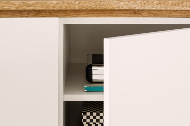 Image du produit Robas Lund Chiaro (182 x 40 x 81 cm)