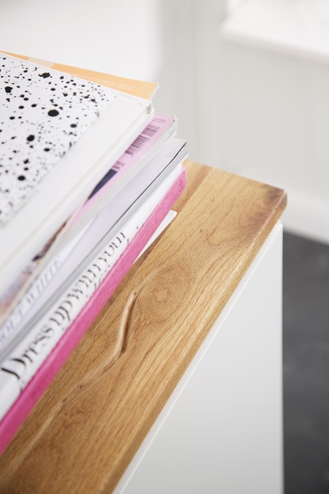 Image du produit Robas Lund Chiaro (182 x 40 x 81 cm)