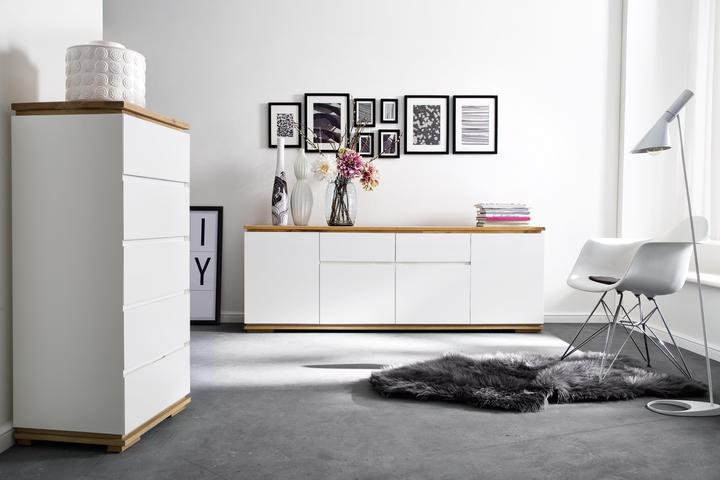 Actual product image Robas Lund Chiaro (51 x 40 x 115 cm)