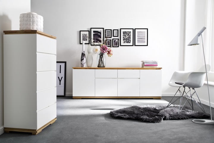 Image du produit Robas Lund Chiaro (182 x 40 x 81 cm)