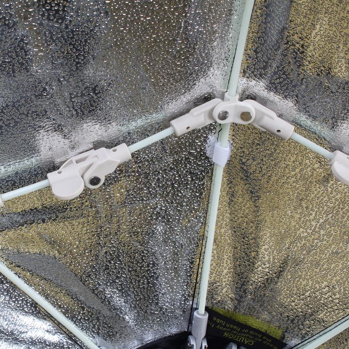 Produktbild Linkstar Faltbare Octabox + Waben QSOB-11HC 110 cm (Wabenreflektor, 110 cm)