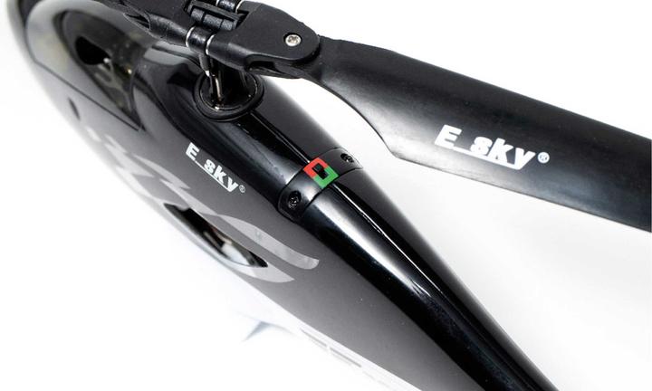 Actual product image E-Sky 300 v2