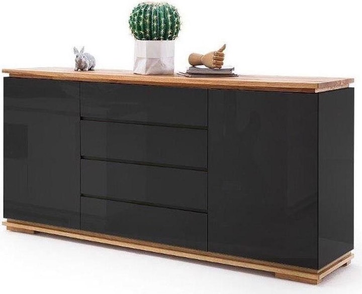 Immagine prodotto Robas Lund Chiaro (172 x 40 x 81 cm)