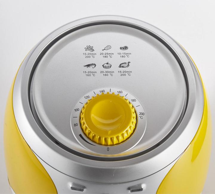 Actual product image Ariete Airy fryer mini One/One self-contained air fryer