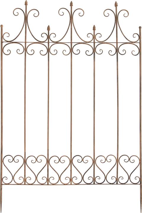 Produktbild CLP Rankgitter Flieder, antik braun (100 cm, 1.50 cm)