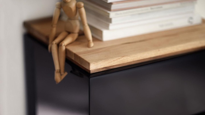 Image du produit Robas Lund Chiaro (182 x 40 x 81 cm)