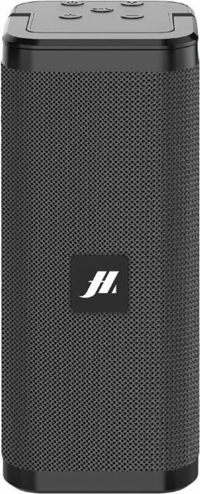 SBS Puro Music Hero 6W BT speaker black (3 h)