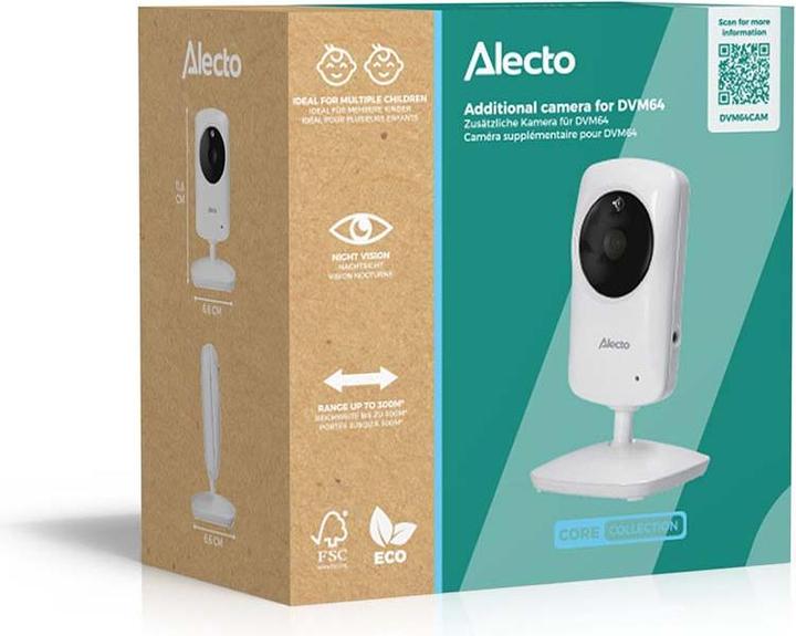 Produktbild Alecto Zusätzliche Kamera DVM-64