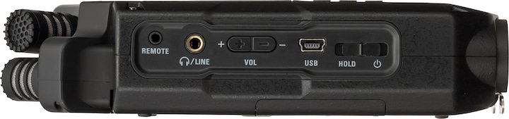 Actual product image Zoom H4n Pro All Black (Handheld)