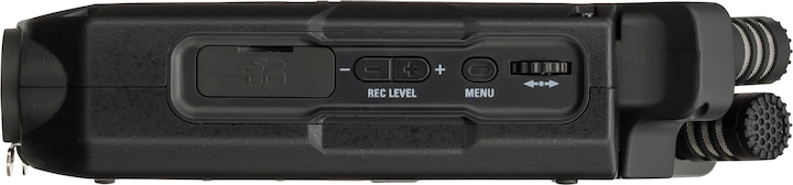 Produktbild Zoom H4n Pro All Black (Handheld)