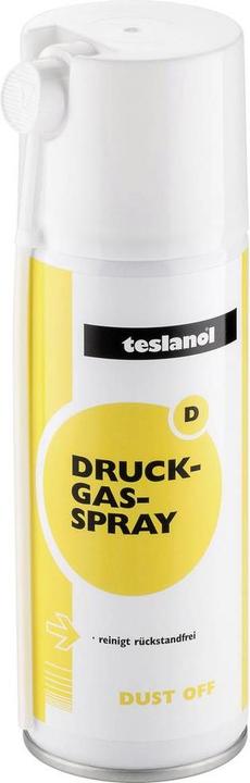 Produktbild Teslanol Druckgasspray brennbar