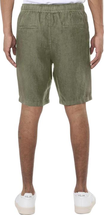 Image du produit Knowledge Cotton Apparel Short en lin Loose Fit (L)