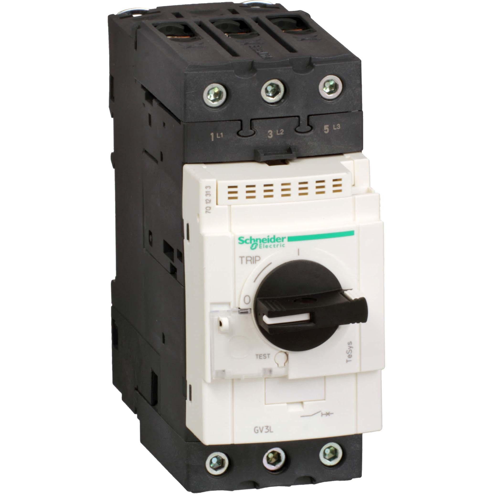 Schneider Electric, Schutzschalter, Motorschutzschalter 25A