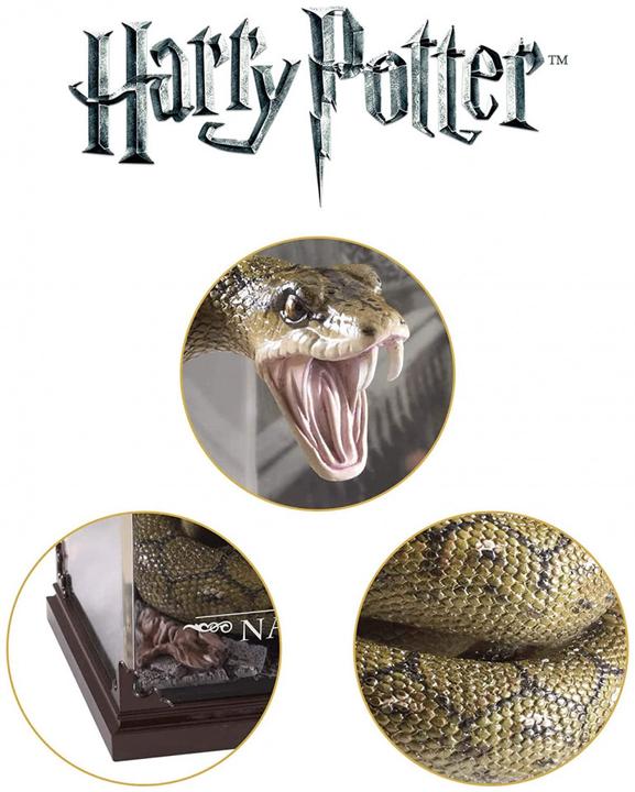 Actual product image Noble Collection Harry Potter - Magical Creatures: Nagini