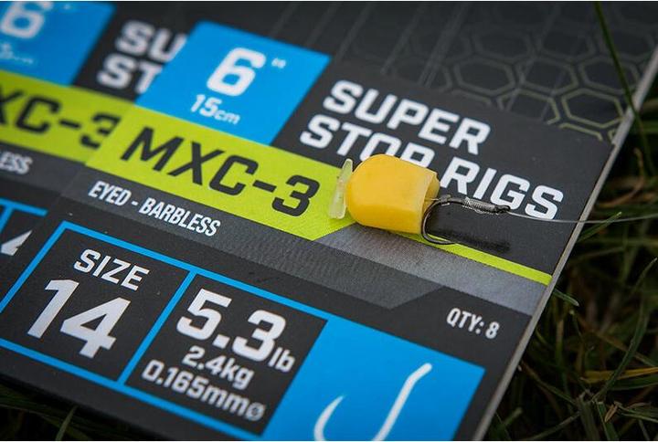 Actual product image Matrix MXC-3 Super stop 15cm x8
