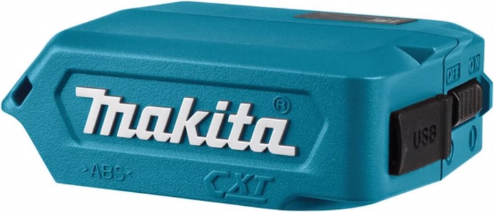 Produktbild Makita 10,8 bis 12 Volt max Akku-USB Adapter (12 V)