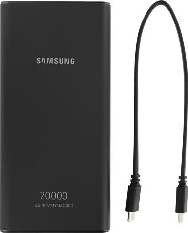Produktbild Samsung EB-P5300XJ (20000 mAh, 25 W, 74 Wh)
