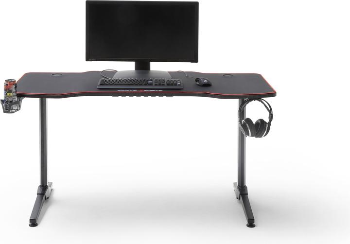 Image du produit DXRacer Gaming Desk MAX2 (140 × 65 × 75 cm)