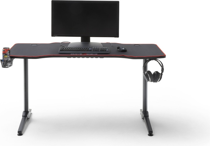 Actual product image DXRacer Gaming Desk MAX2 (140 × 65 × 75 cm)
