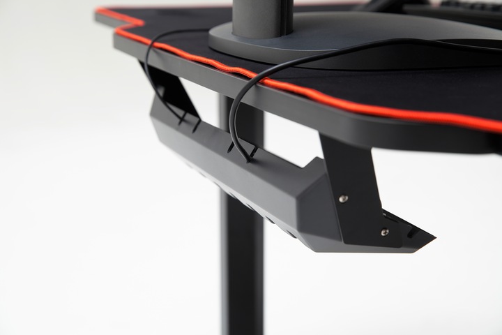 Actual product image DXRacer Gaming Desk MAX2 (140 × 65 × 75 cm)