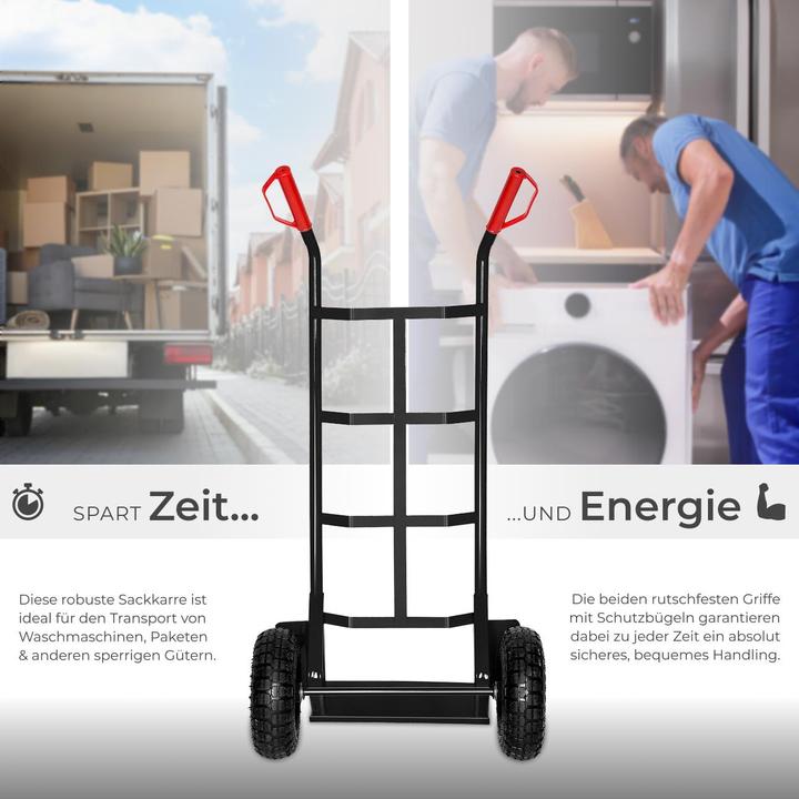 Produktbild tectake Sackkarre (200 kg)