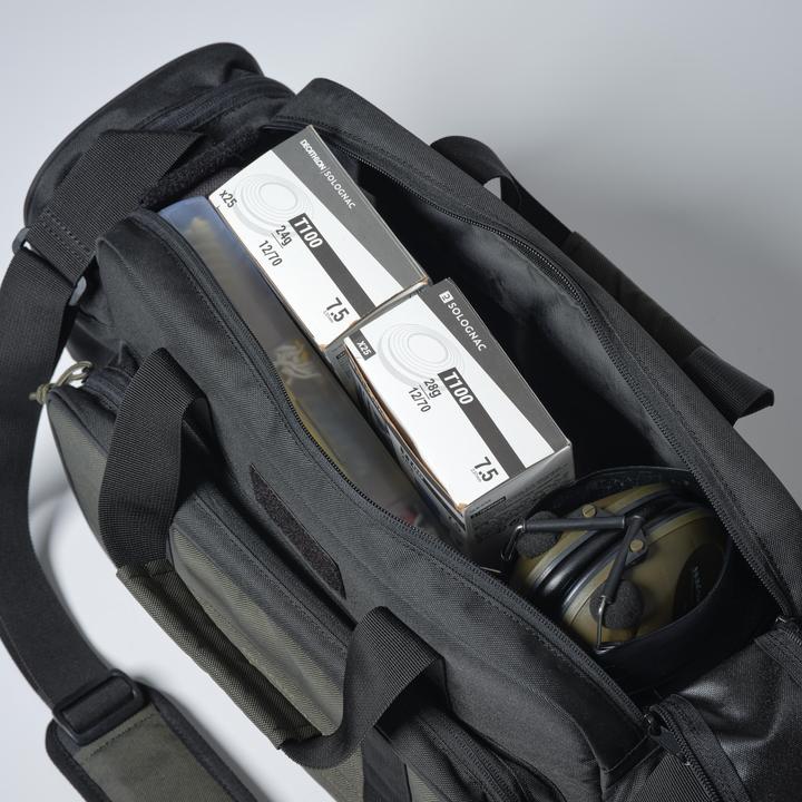 Image du produit Solognac Sac de sport imperméable polypropylène