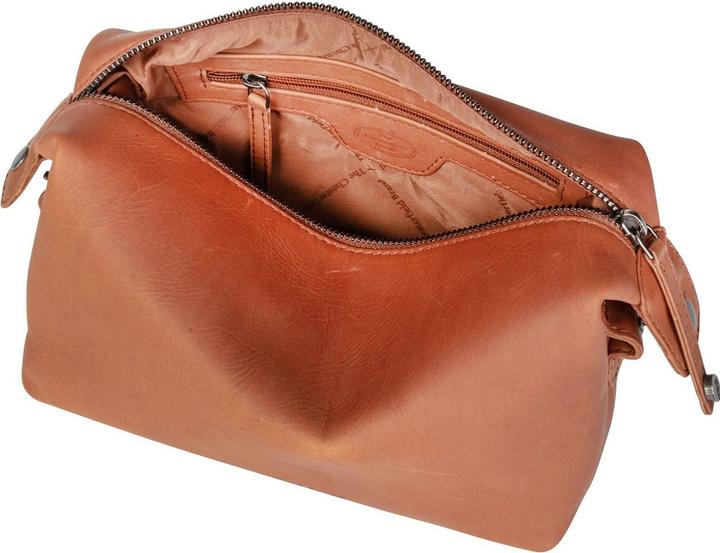 Image du produit The Chesterfield Brand Trousse de toilette Westport en cuir 23 cm (3.80 l)