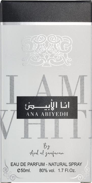 Immagine prodotto Lattafa Perfumes Ana Abiyedh (Eau de parfum, 50 ml)