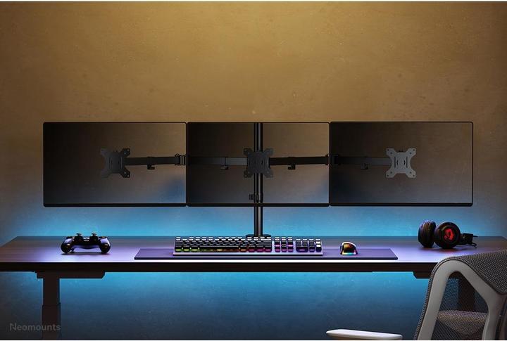 Produktbild Neomounts TIS 10"-27" 3TFT 4Gelenke schw. Max. 7 kg (Tisch, 27", 7 kg)