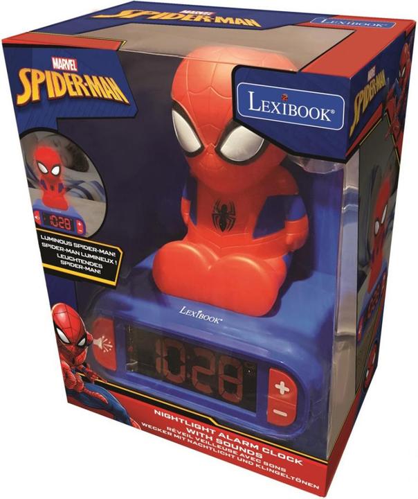 Actual product image Lexibook Spiderman