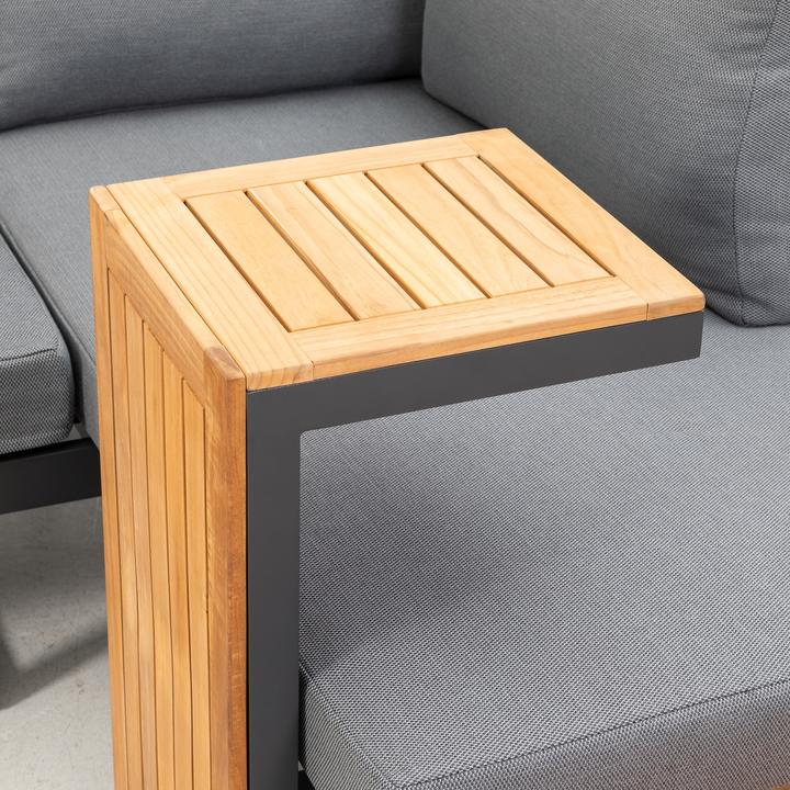 Actual product image Giardimo Loveseat
